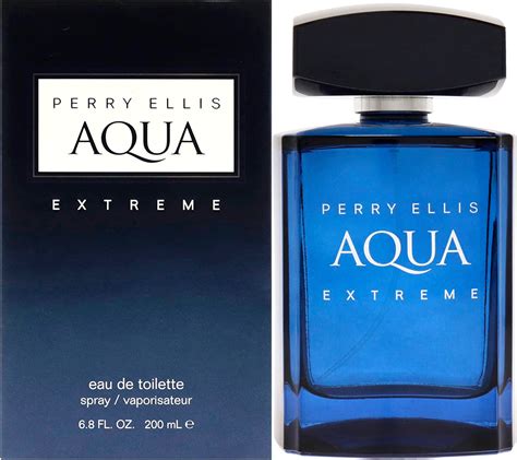 perry ellis aqua for men.